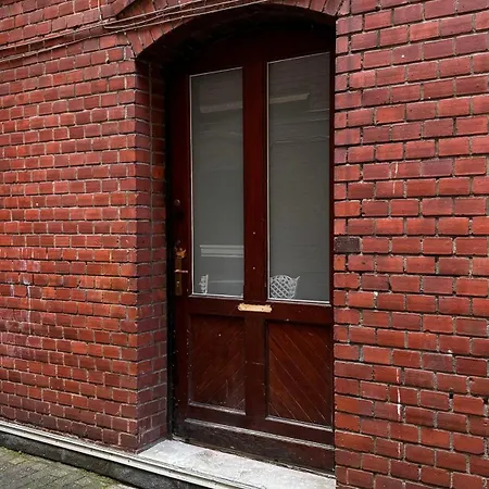 아파트 Mitten In Der Koelner - Design Trifft Altbau 쾰른