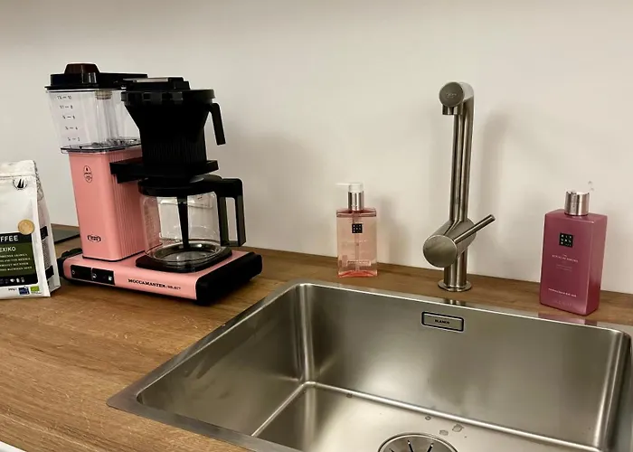 Apartman Mitten In Der Koelner - Design Trifft Altbau *