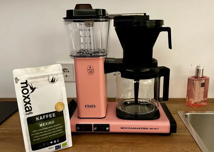 Mitten In Der Koelner - Design Trifft Altbau Apartman *